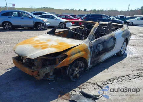 2006 Toyota Camry Solara Sle from USA, damaged, VIN 4T1FA38P26U078903